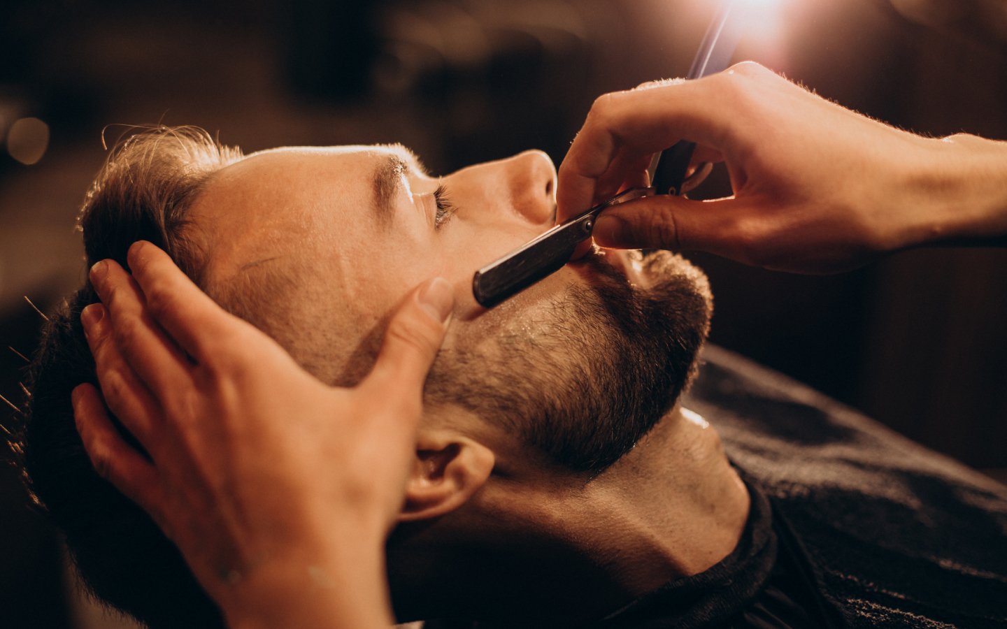 oxygen barber
