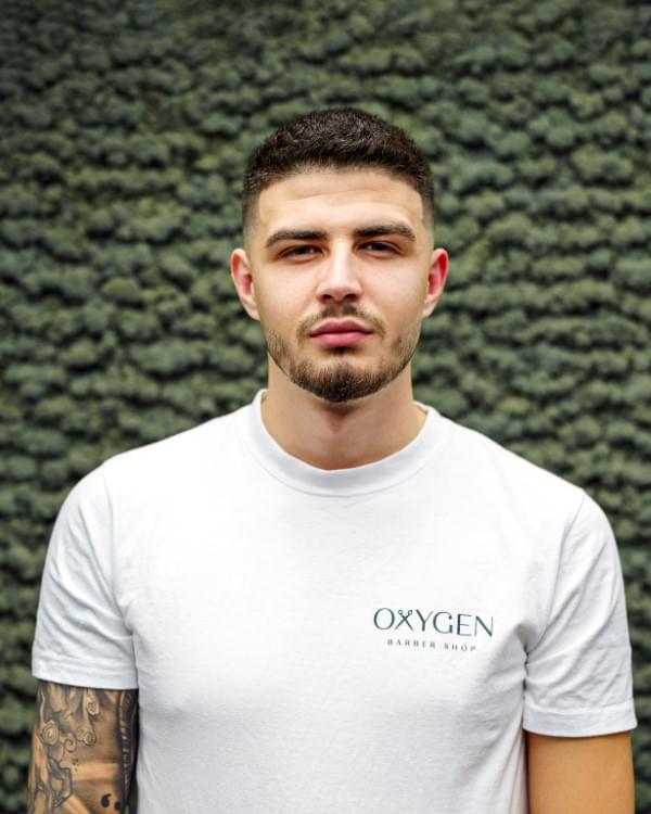 oxygen andrei